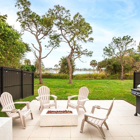 The Boho Bliss - Lakeview Elegance 3Miles Downtown North North Naples Exterior foto